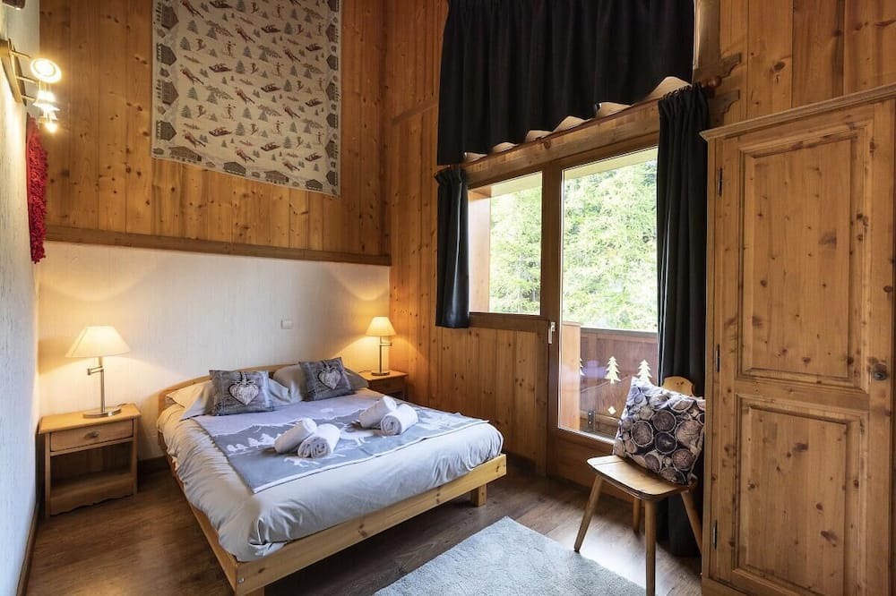 Photo of Bedroom in Les Eucherts