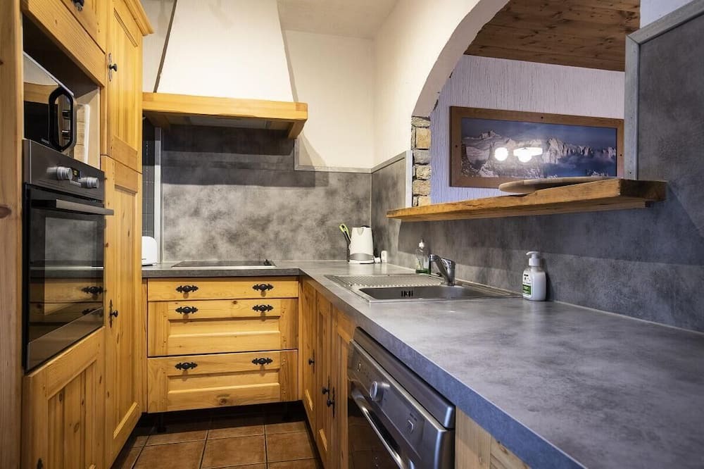 Photo of Kitchen in Les Eucherts