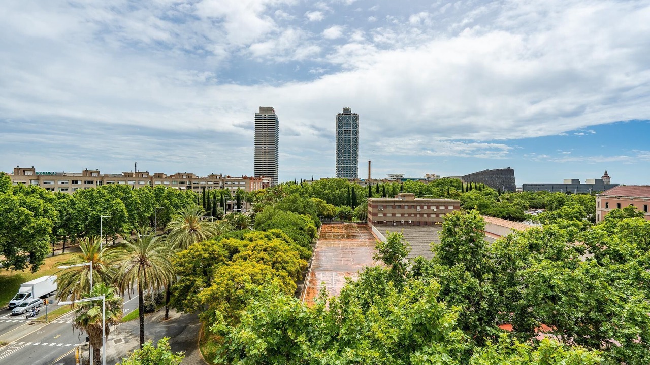 Photo of Outdoor in La Vila Olimpica del Poblenou