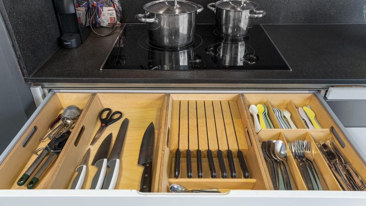 Photo of Kitchen in La Vila Olimpica del Poblenou