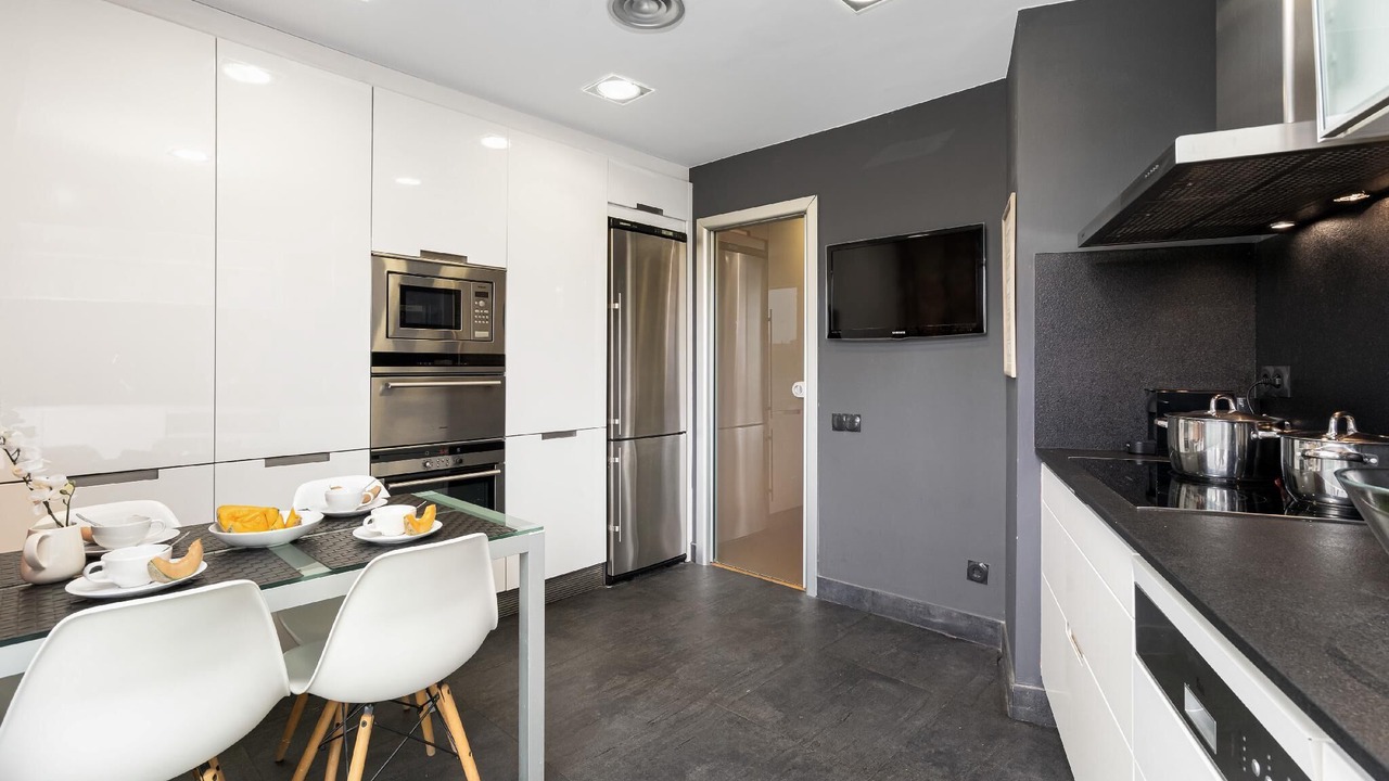 Photo of Kitchen in La Vila Olimpica del Poblenou