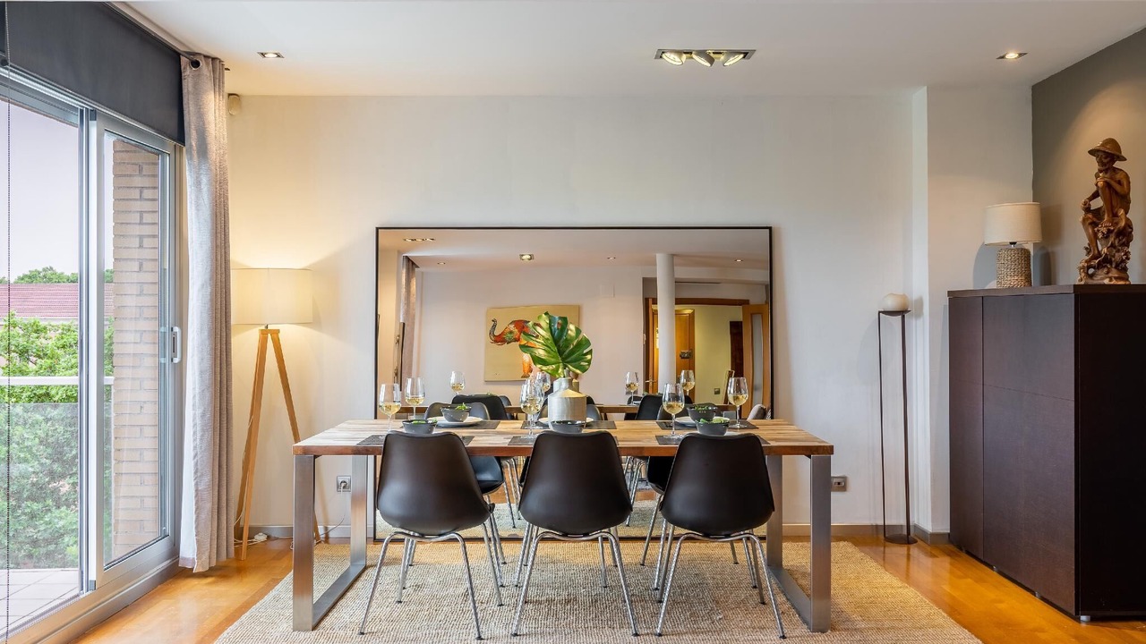 Photo of Kitchen in La Vila Olimpica del Poblenou