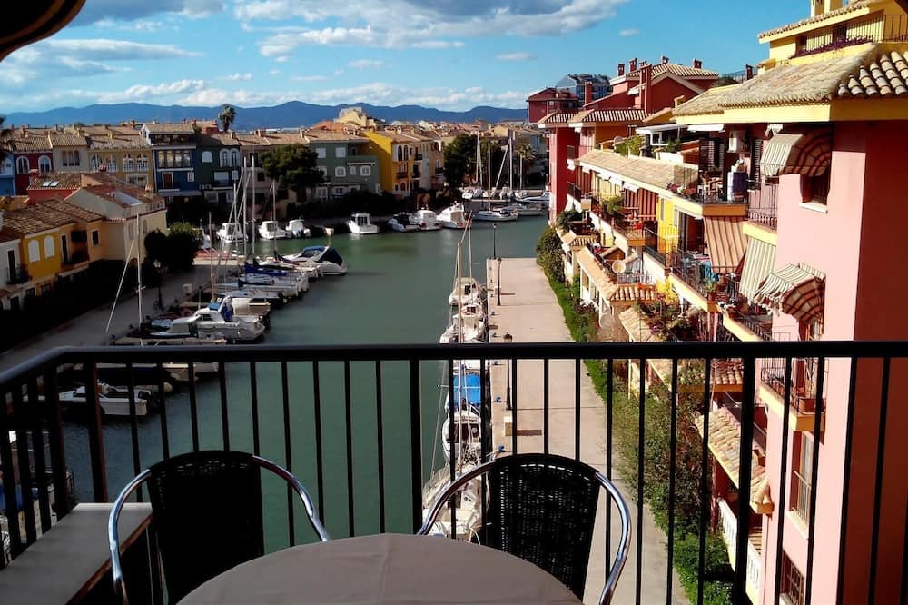 Photo of Patio Balcony in Port Saplaya