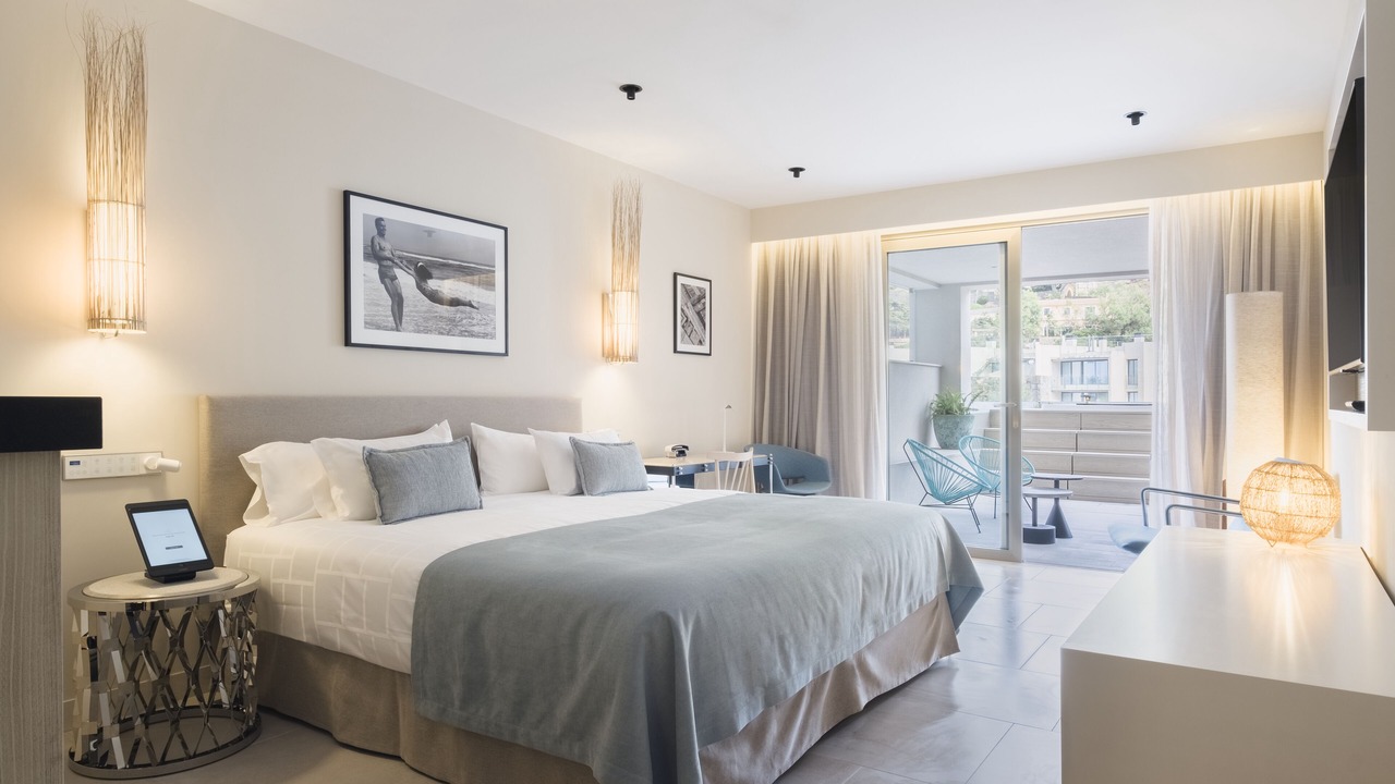 Photo of Bedroom in Cala San Vicente