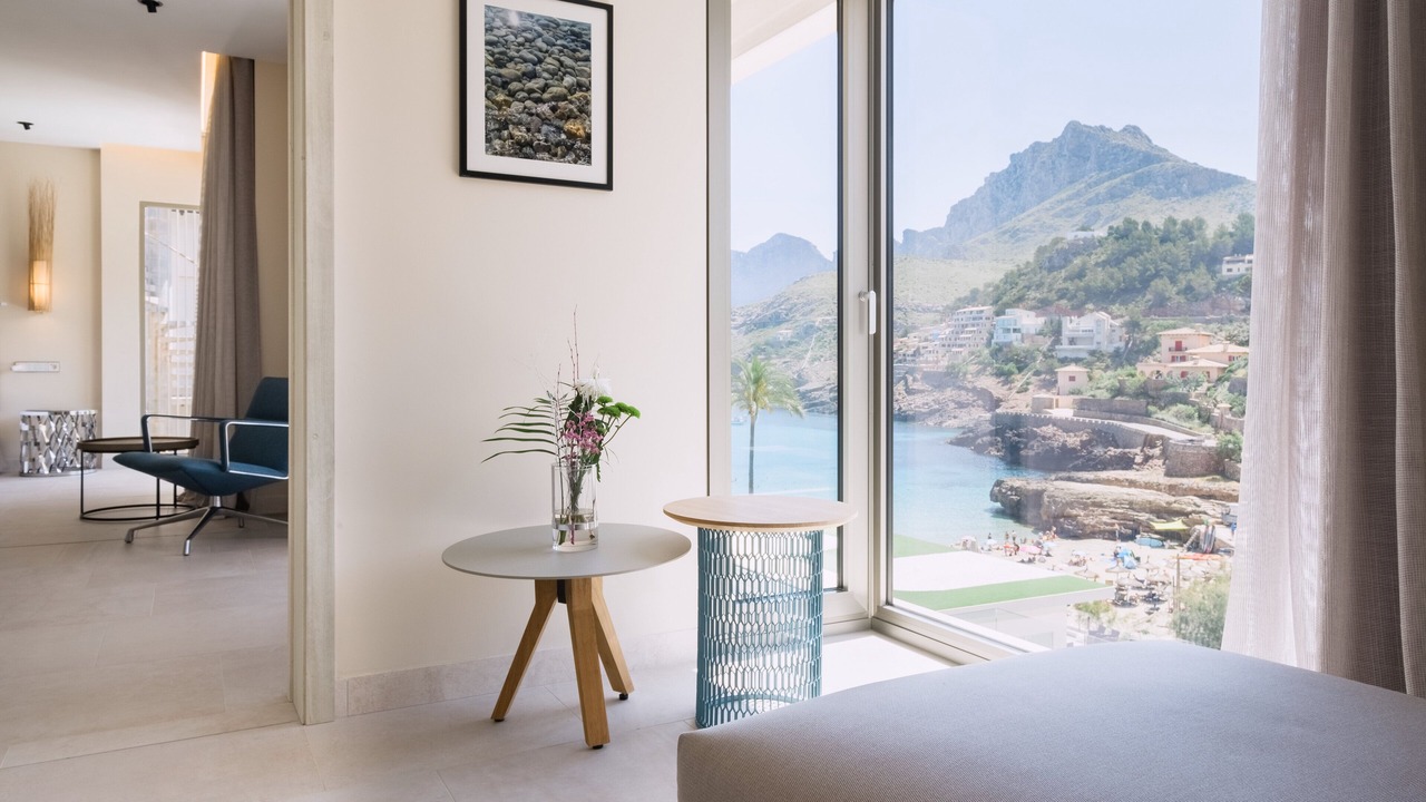 Photo of Patio Balcony in Cala San Vicente