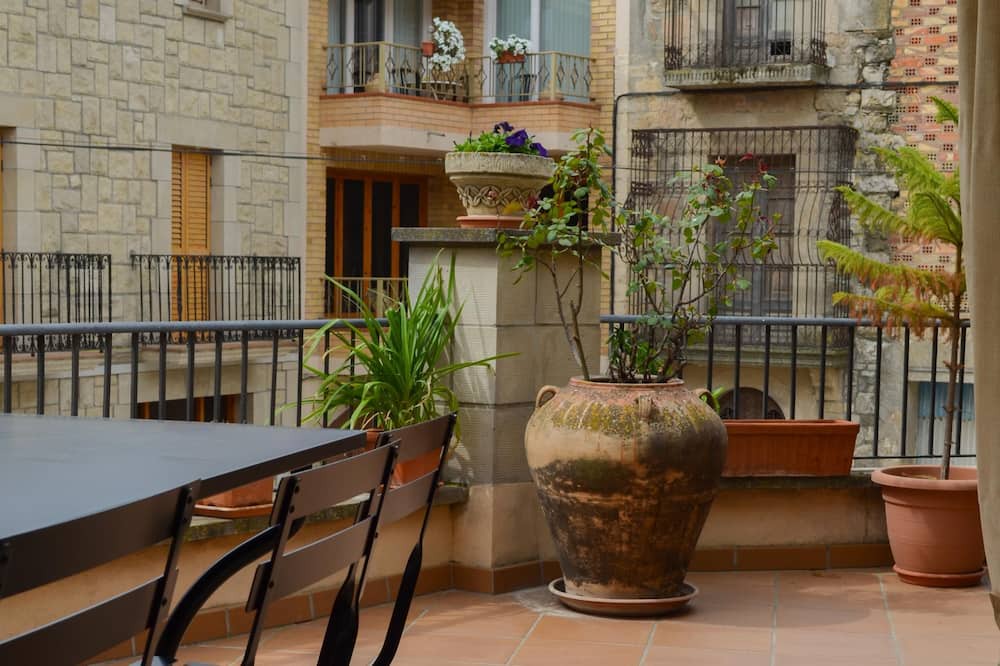 Photo of Patio Balcony in Maials
