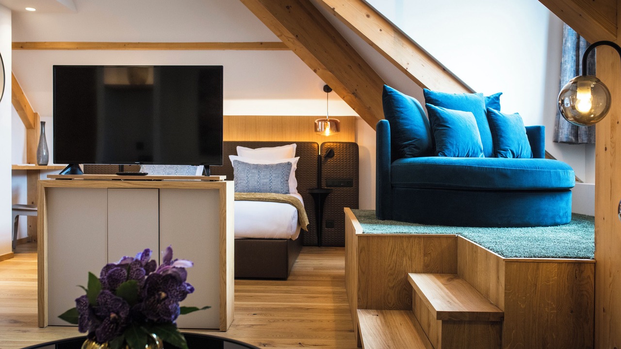 Photo of Bedroom in Annecy