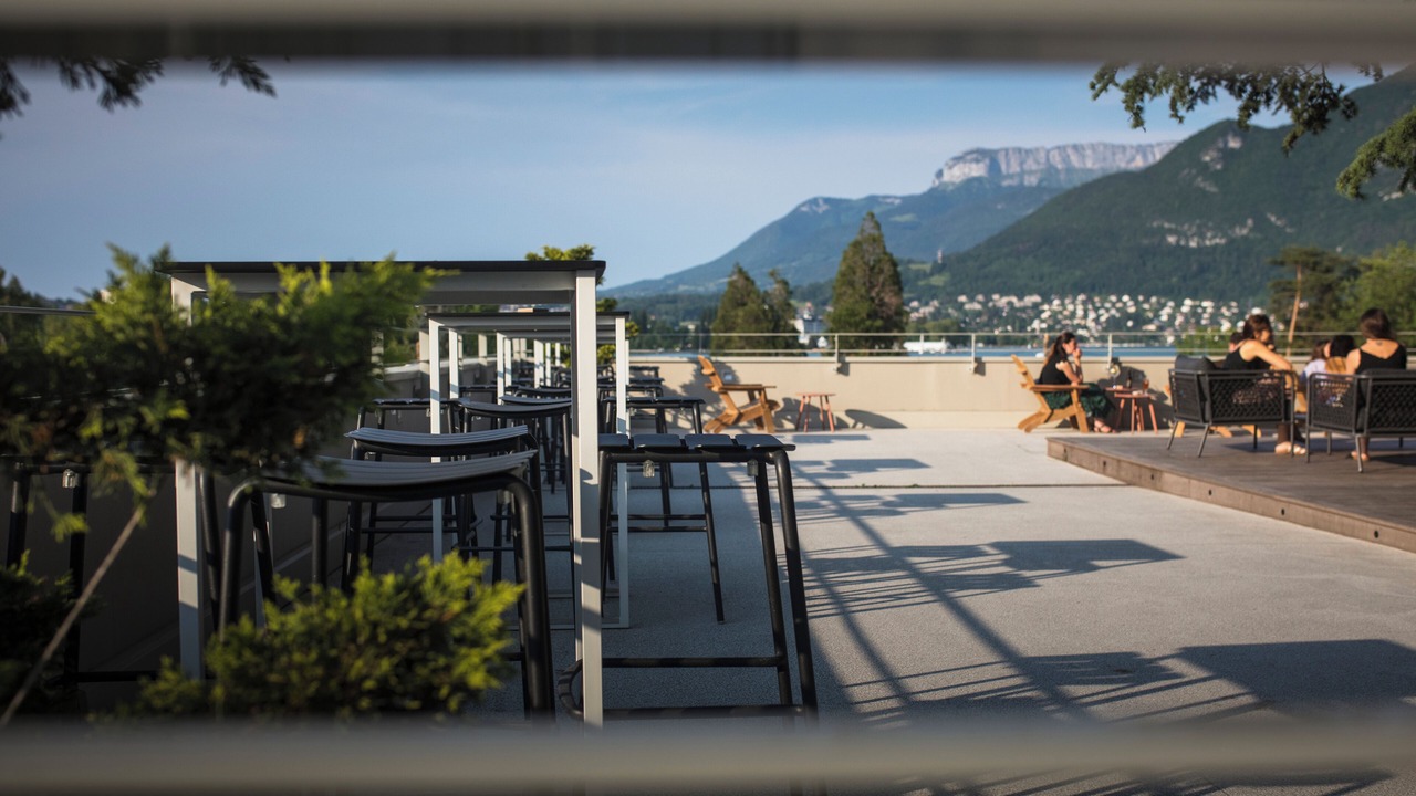 Photo of Patio Balcony in Annecy
