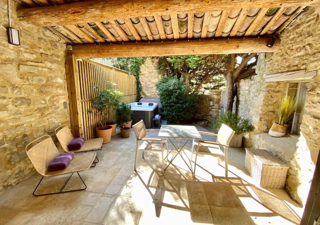 Photo of Patio Balcony in Martignargues