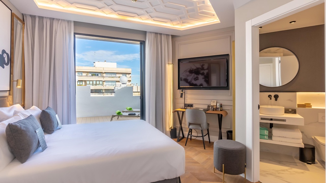 Photo of Bedroom in La Petxina