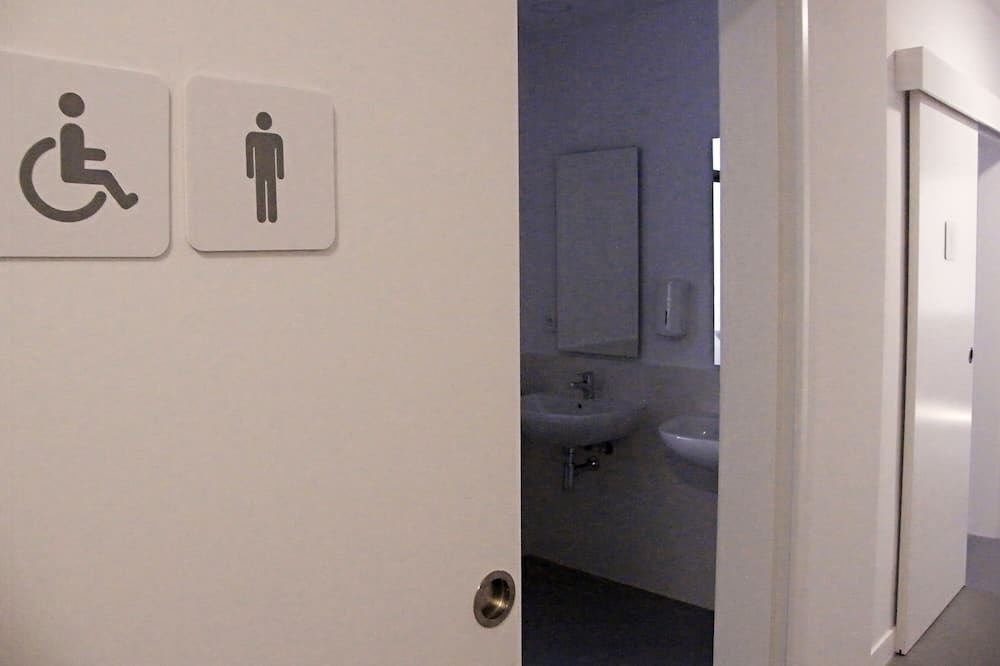 Photo of Bathroom in Arcade