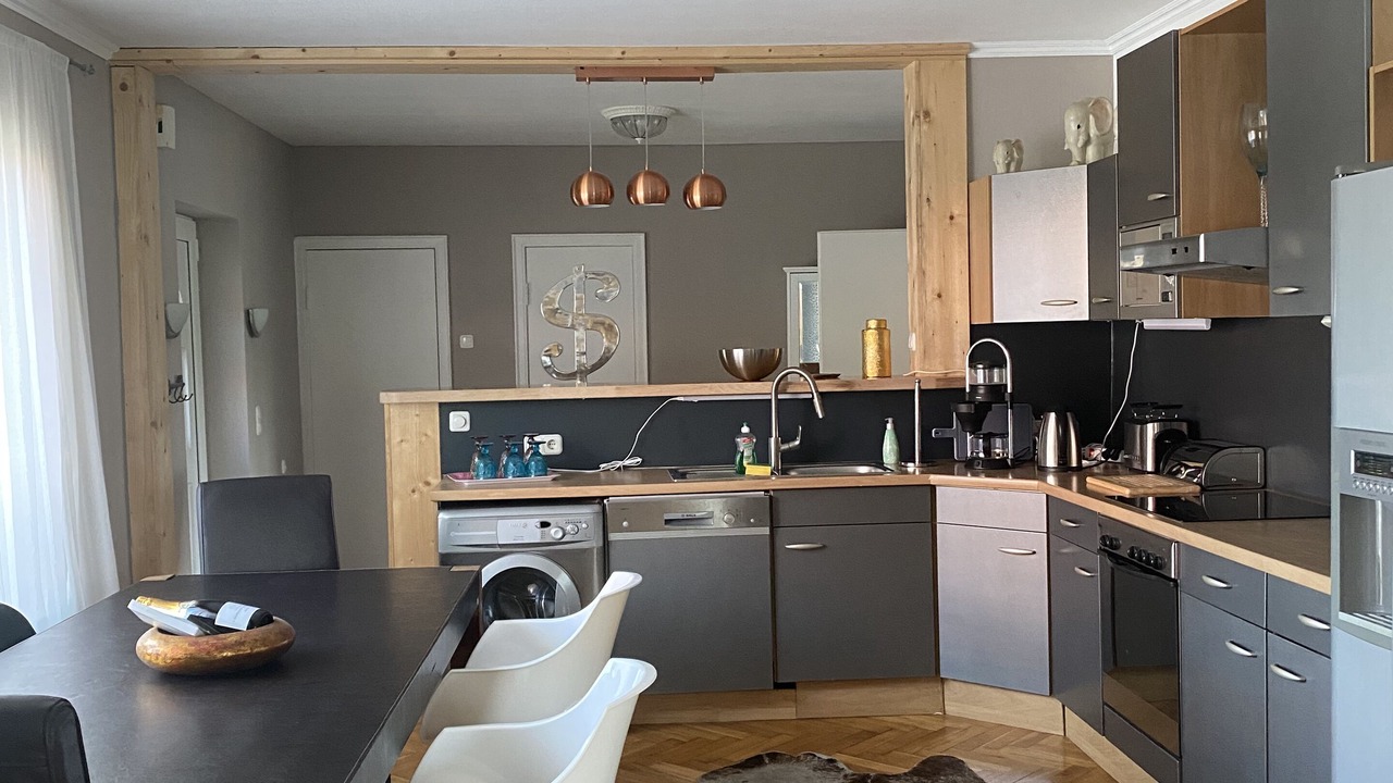 Photo of Kitchen in Ponitz am See