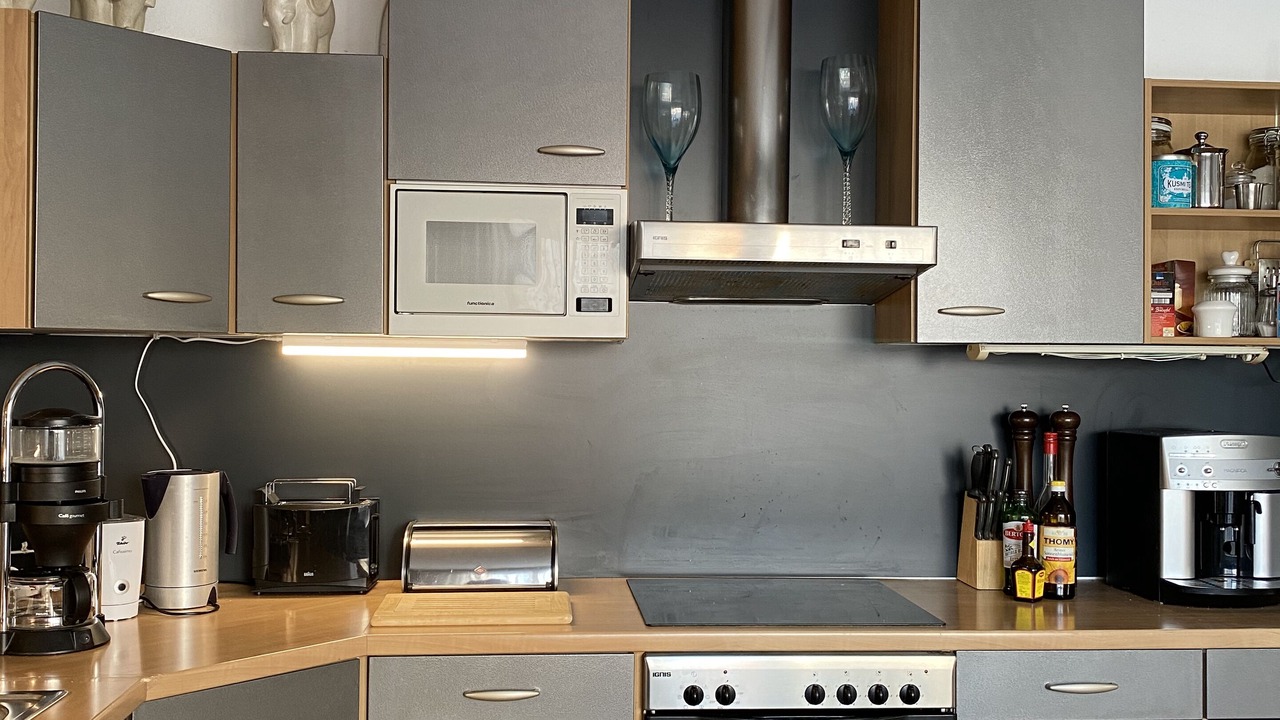 Photo of Kitchen in Ponitz am See