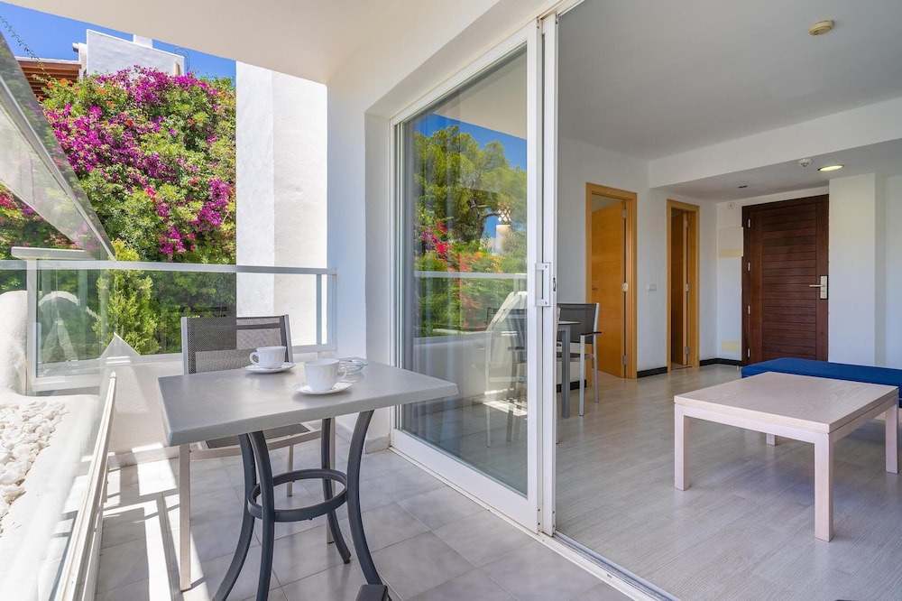 Photo of Patio Balcony in Cala Ferrera
