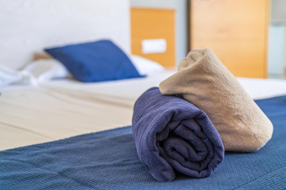 Photo of Bedroom in Cala Ferrera