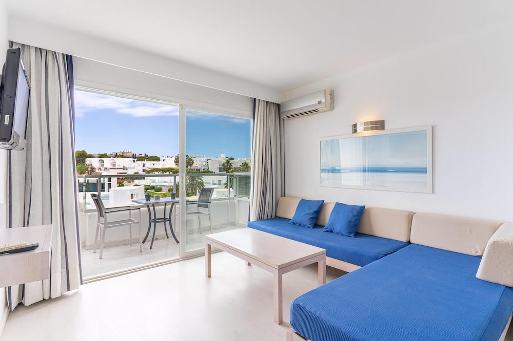 Photo of Livingroom in Cala Ferrera