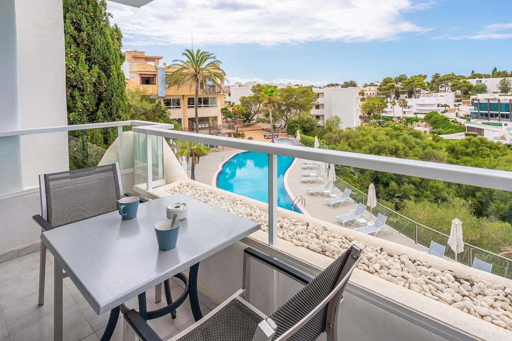 Photo of Patio Balcony in Cala Ferrera