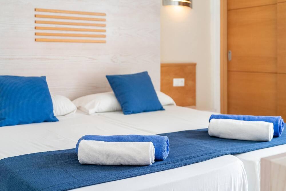 Photo of Bedroom in Cala Ferrera