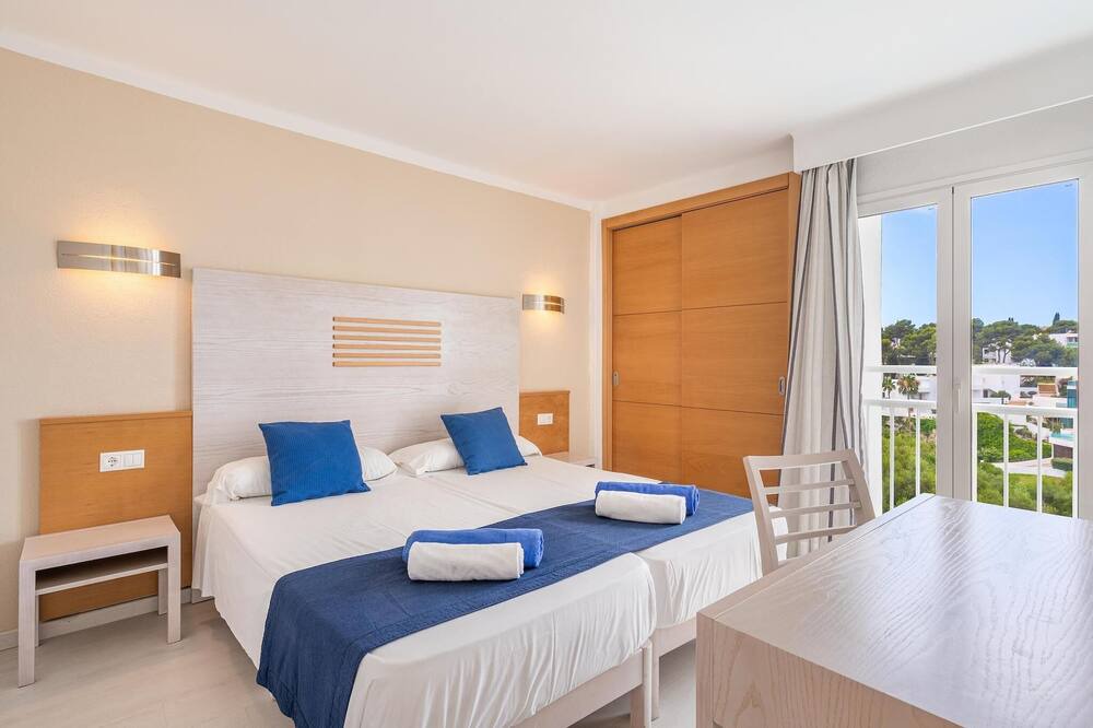 Photo of Bedroom in Cala Ferrera