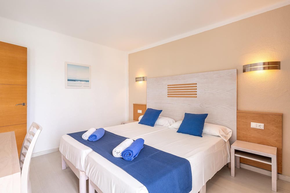 Photo of Bedroom in Cala Ferrera