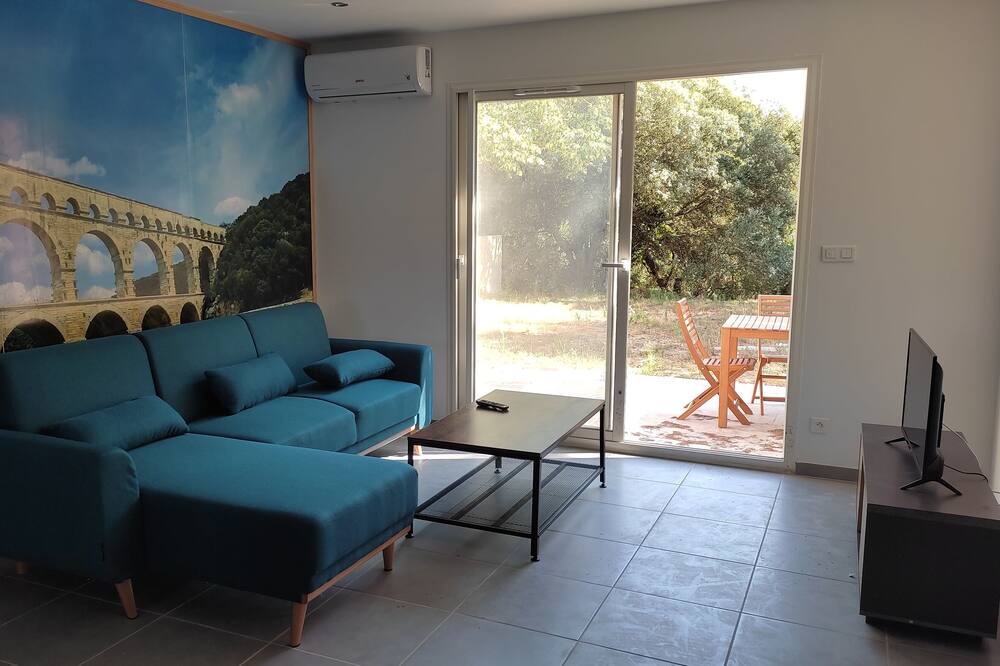 Photo of Livingroom in Castillon-du-Gard