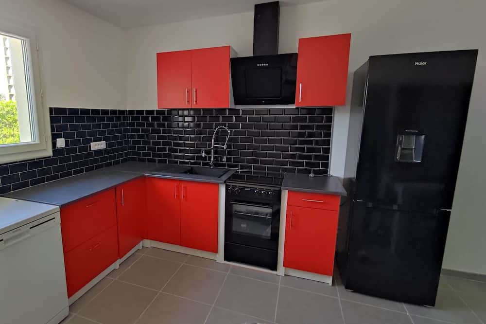 Photo of Kitchen in Castillon-du-Gard