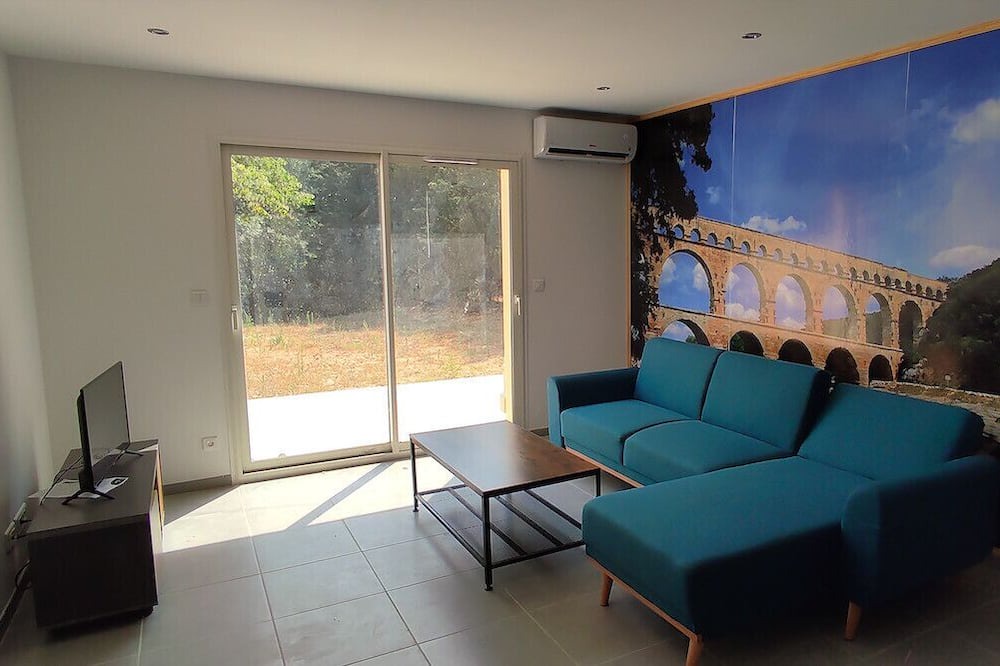 Photo of Livingroom in Castillon-du-Gard