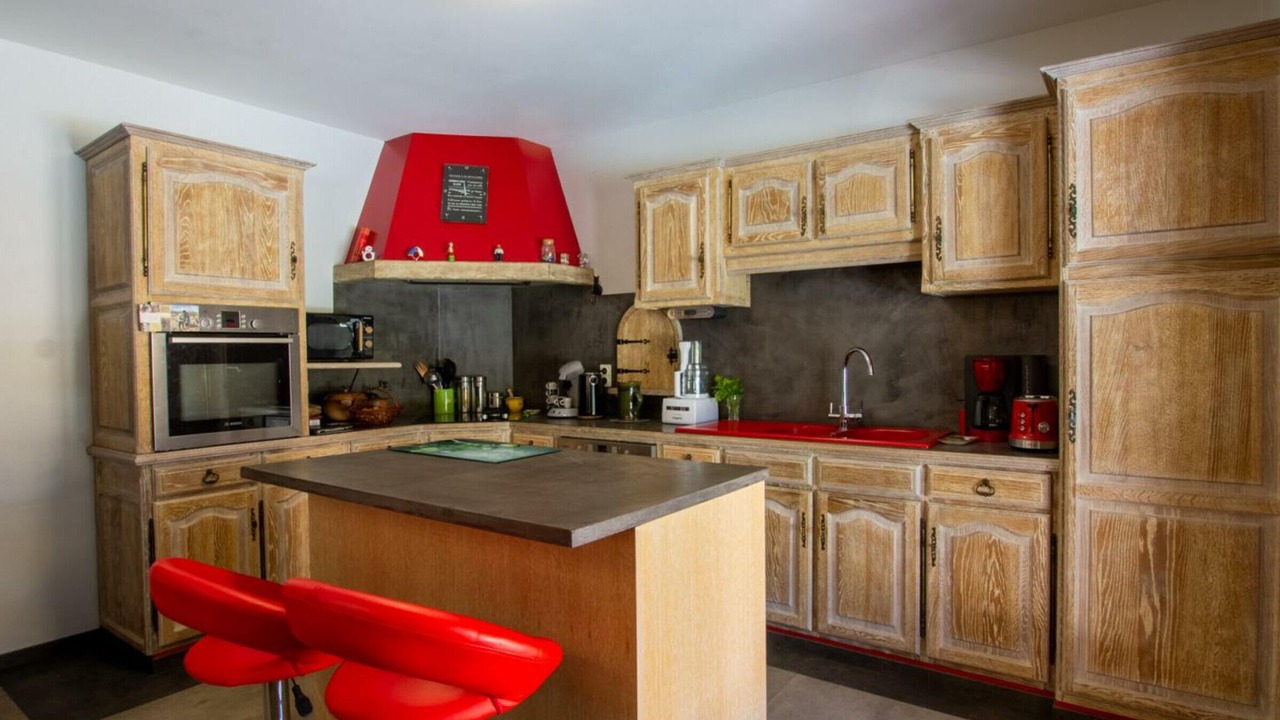 Photo of Kitchen in Saint-Agne