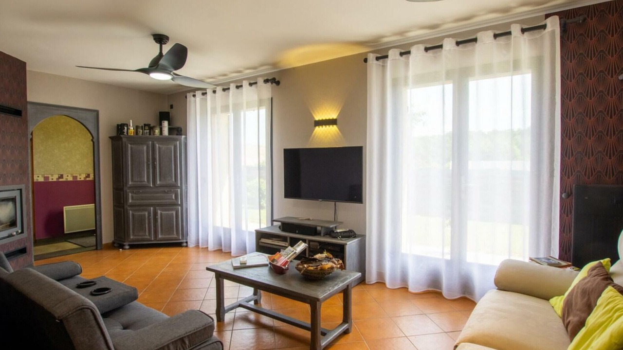 Photo of Livingroom in Saint-Agne