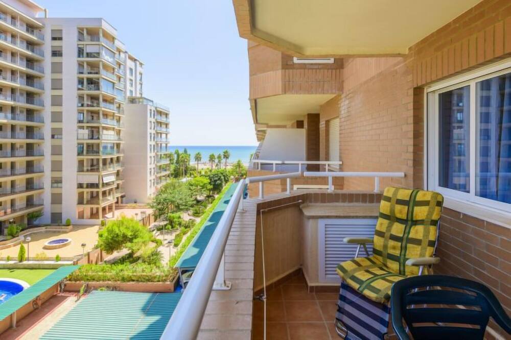 Photo of Patio Balcony in Marina d'Or