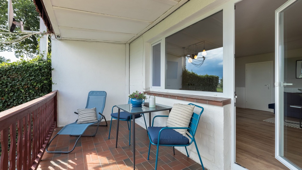 Photo of Patio Balcony in Rettin