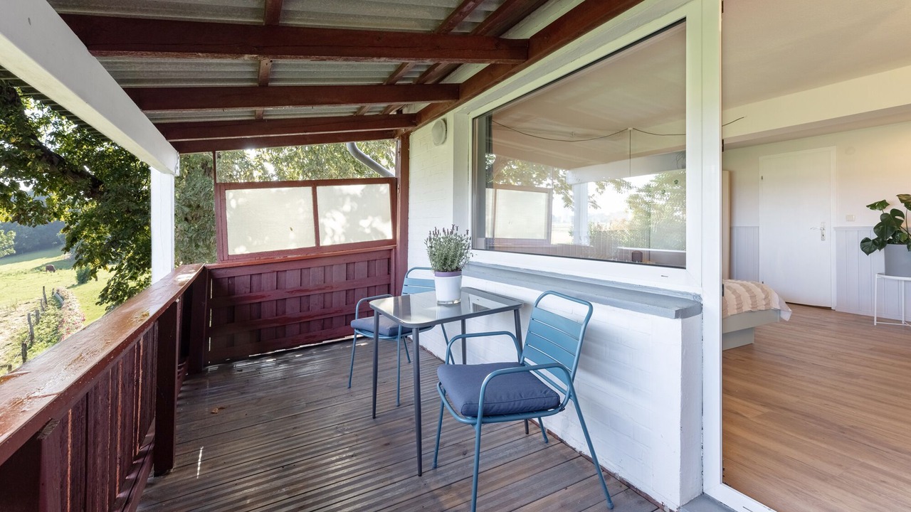 Photo of Patio Balcony in Rettin