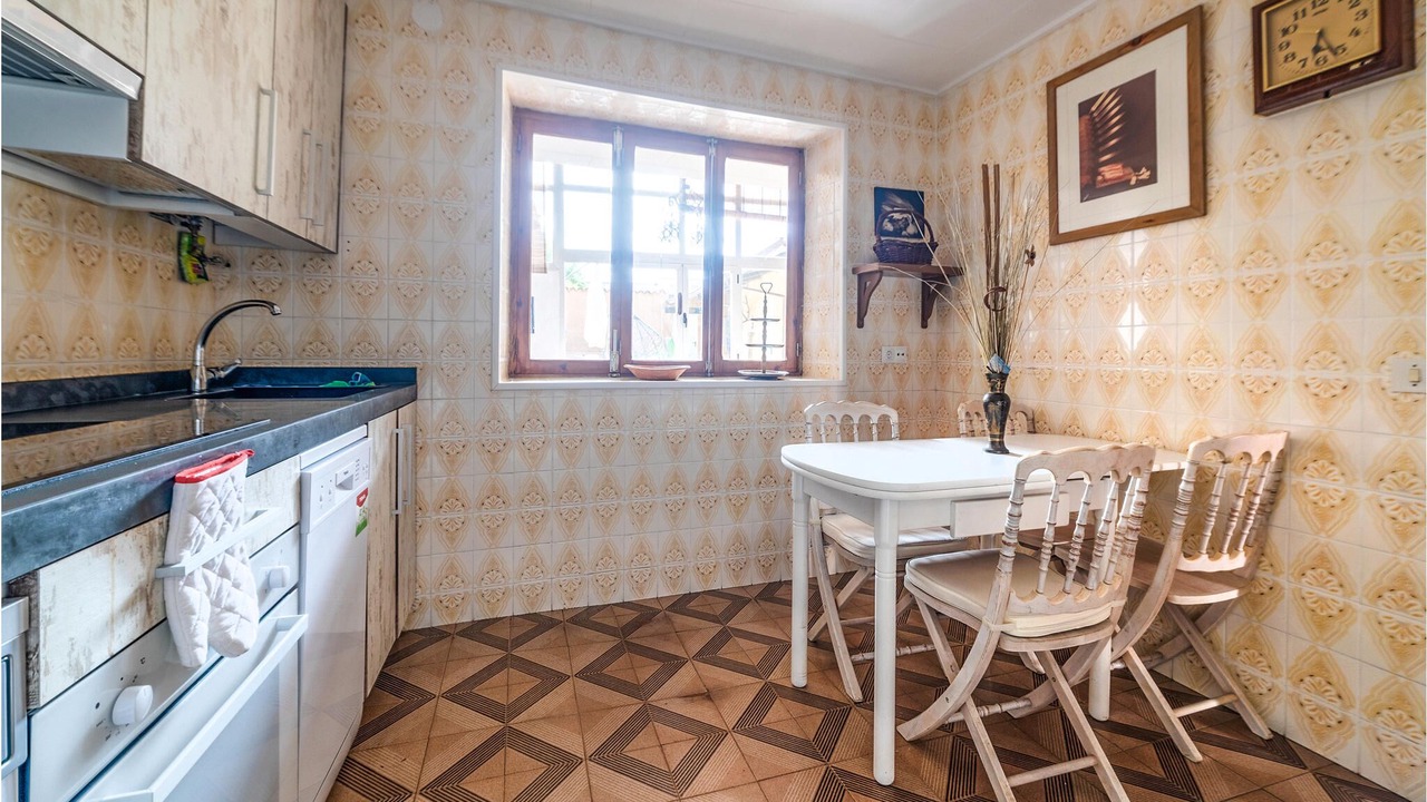 Photo of Kitchen in San Pedro de Ceque