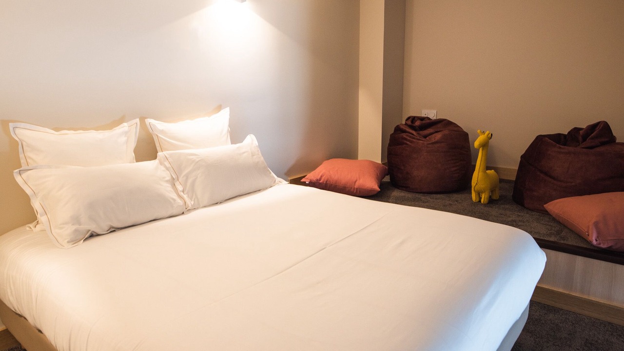 Photo of Bedroom in Saint Tronquet Business Park