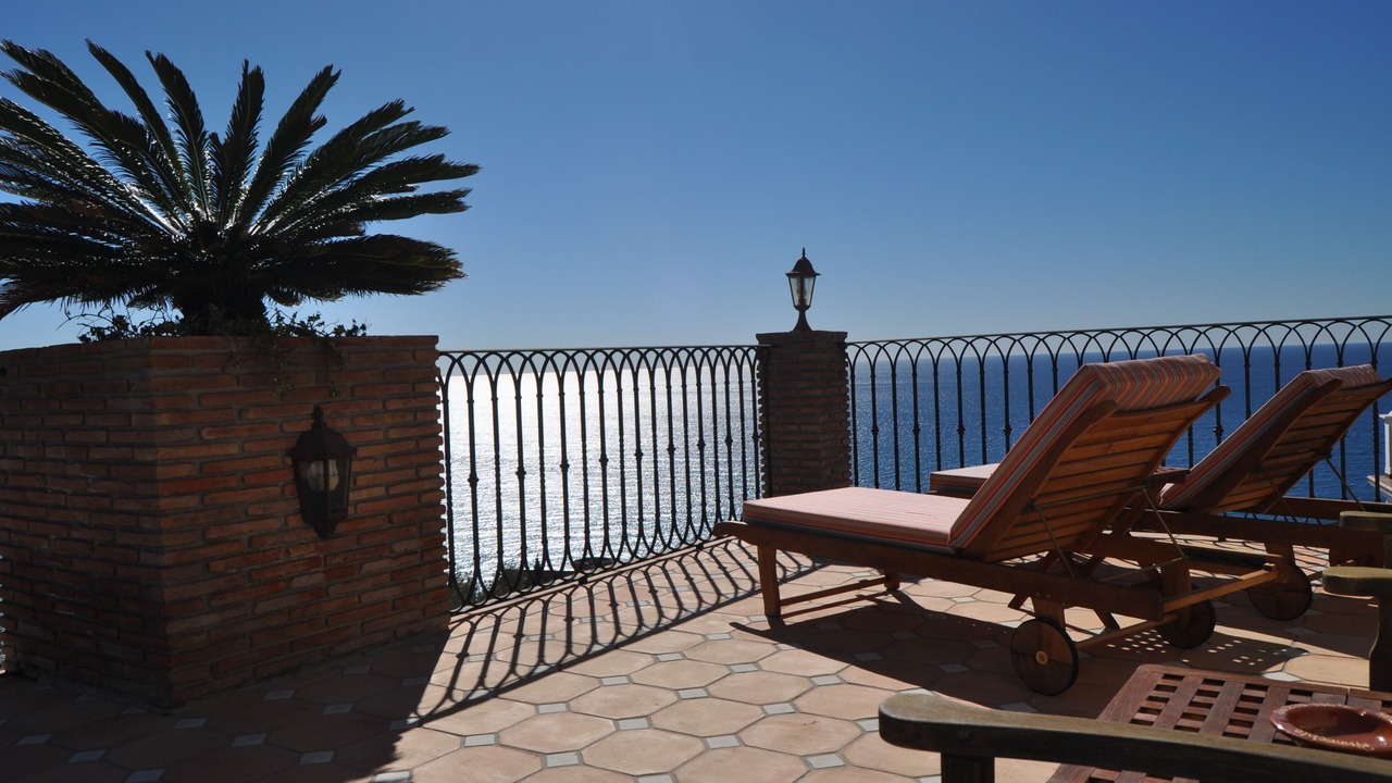 Photo of Patio Balcony in Punta Lara