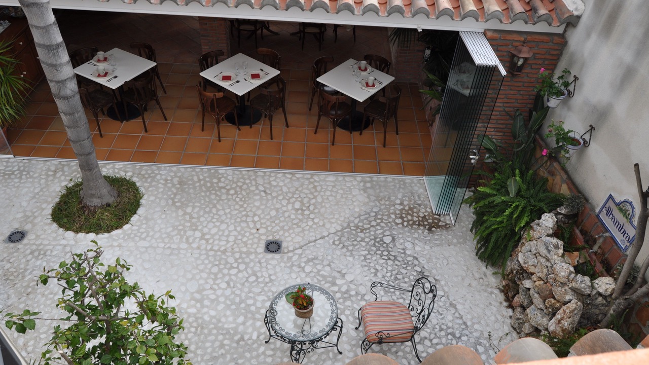 Photo of Patio Balcony in Punta Lara