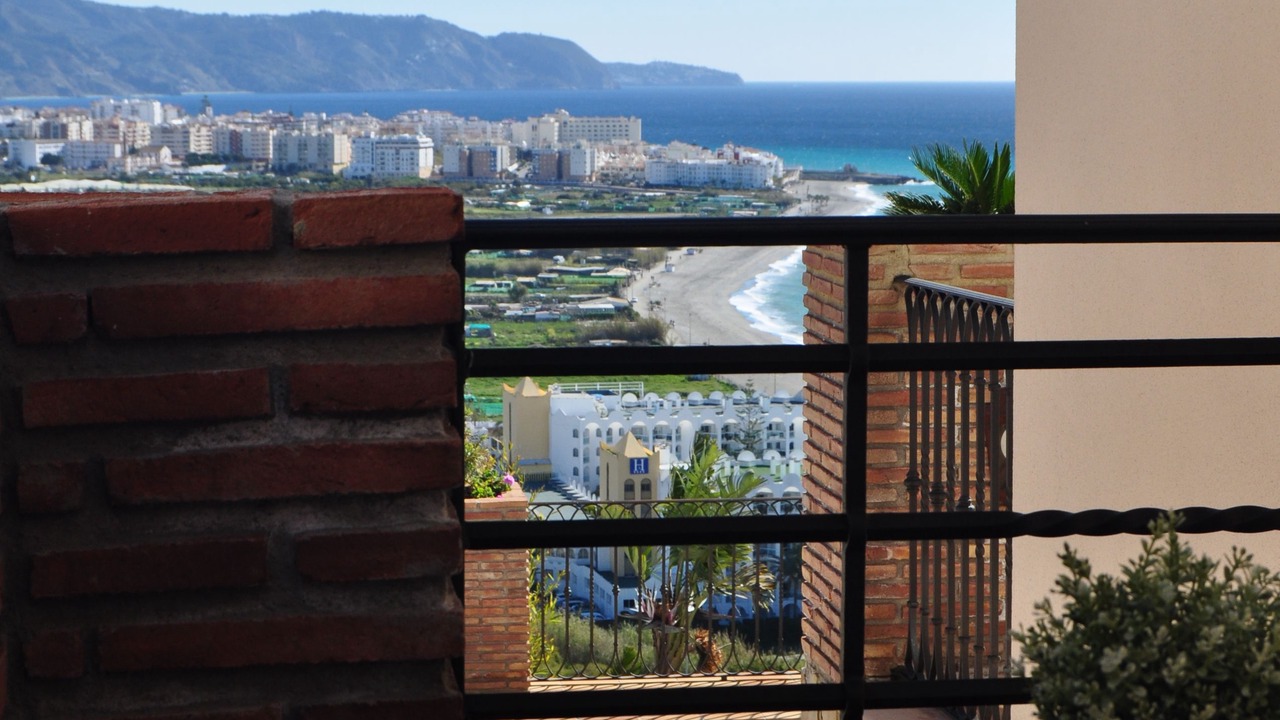 Photo of Patio Balcony in Punta Lara