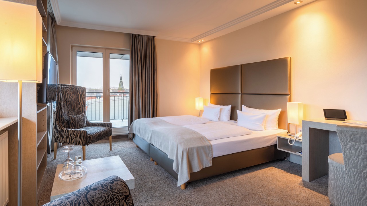 Photo of Bedroom in Zentrum