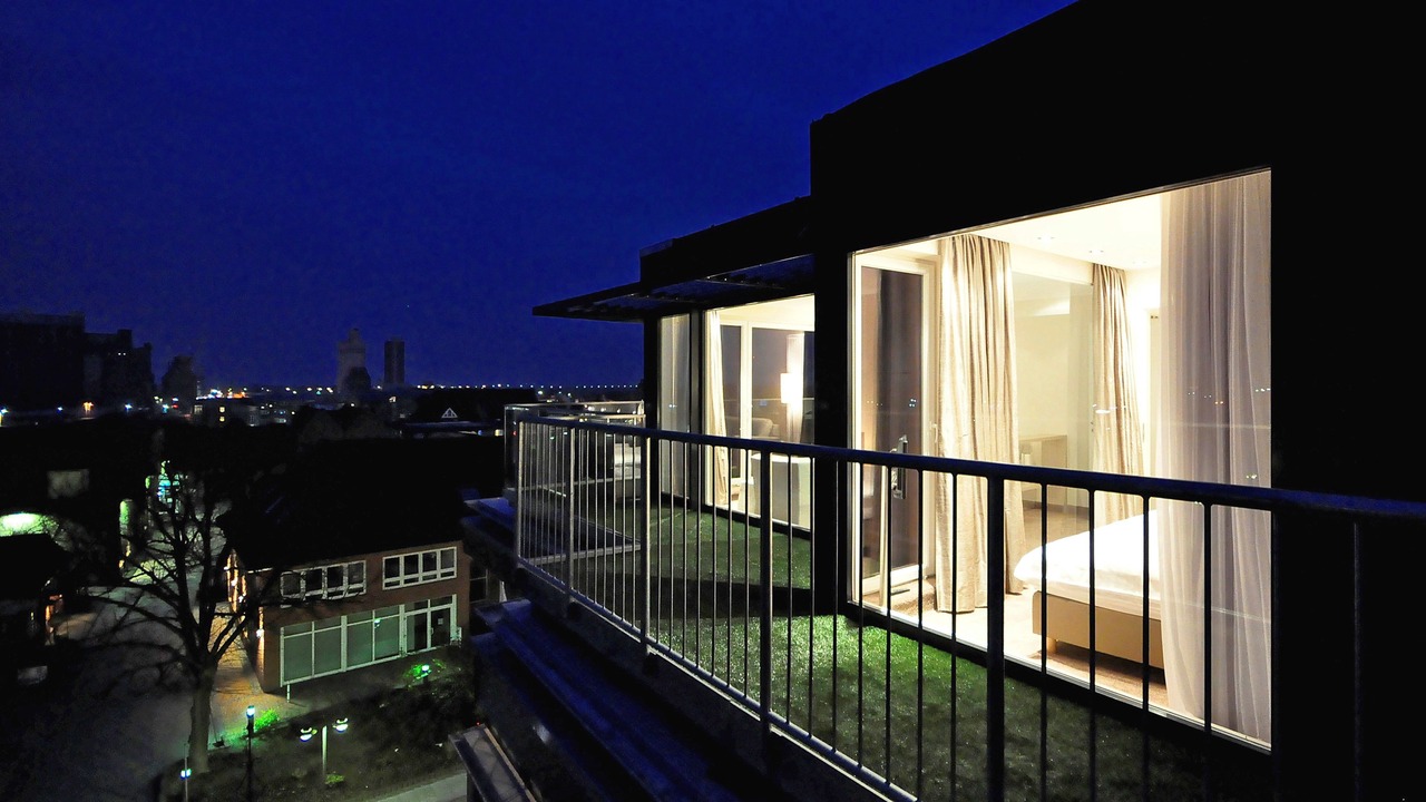 Photo of Patio Balcony in Zentrum