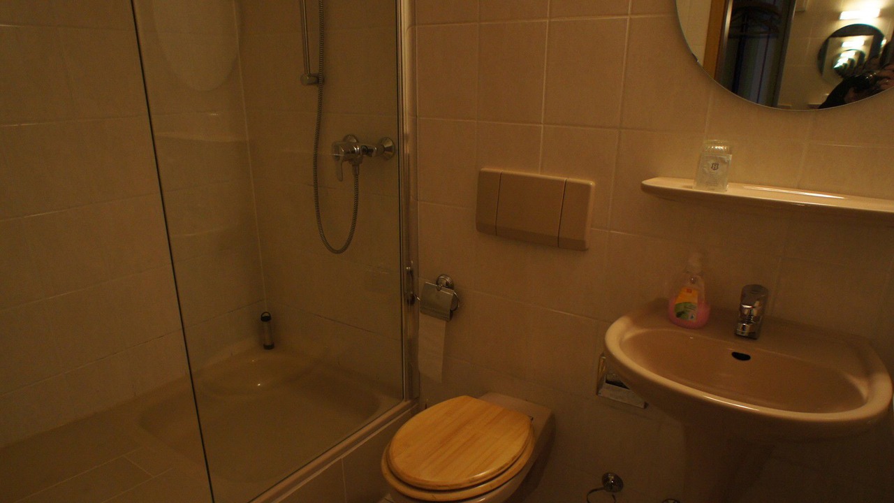 Photo of Bathroom in Tangermuende