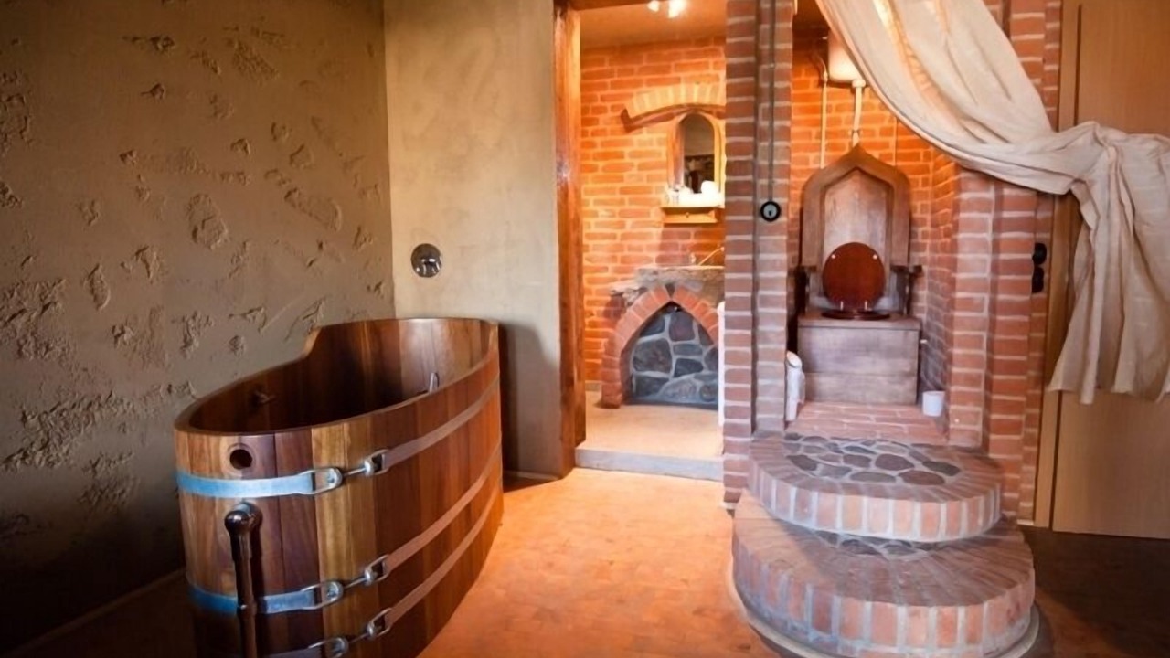Photo of Bathroom in Tangermuende