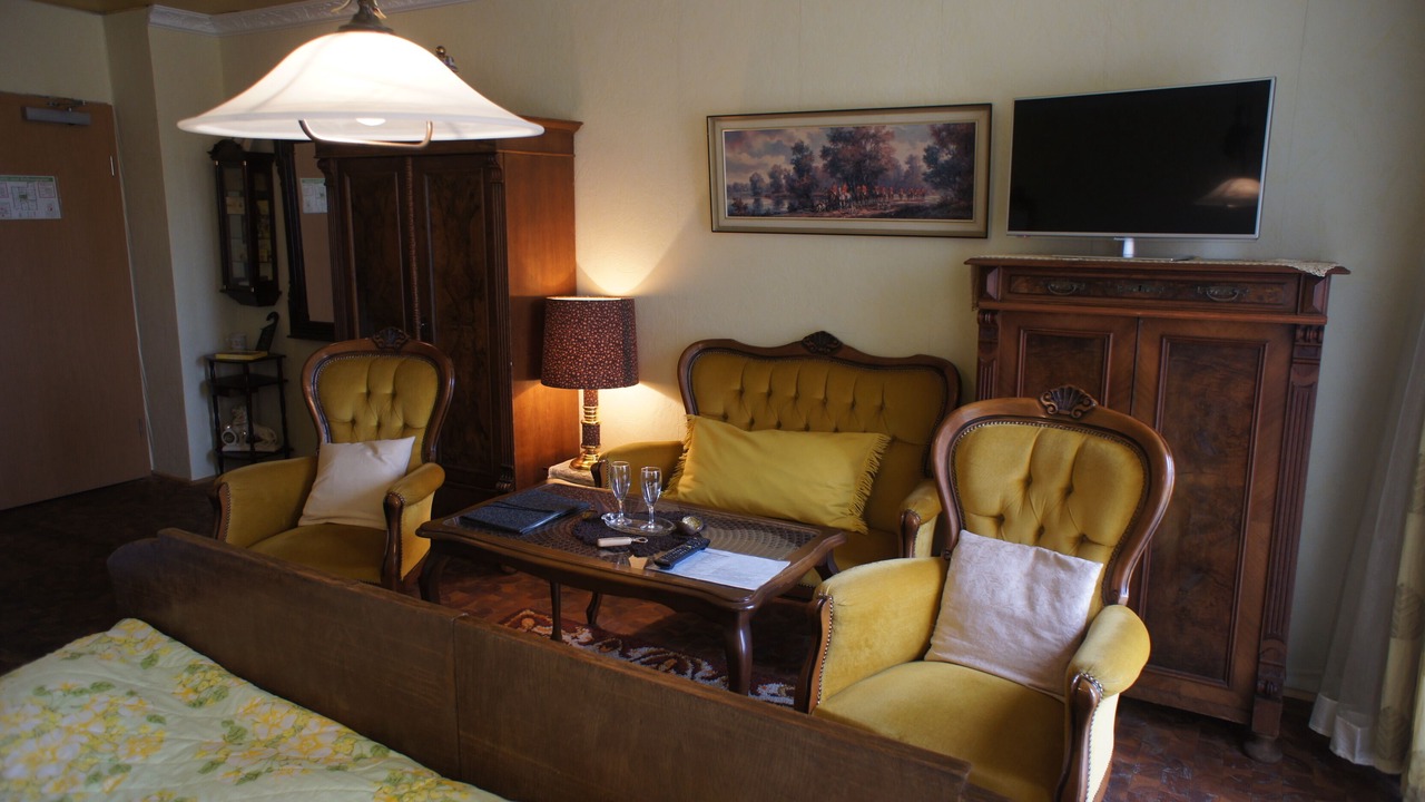 Photo of Bedroom in Tangermuende
