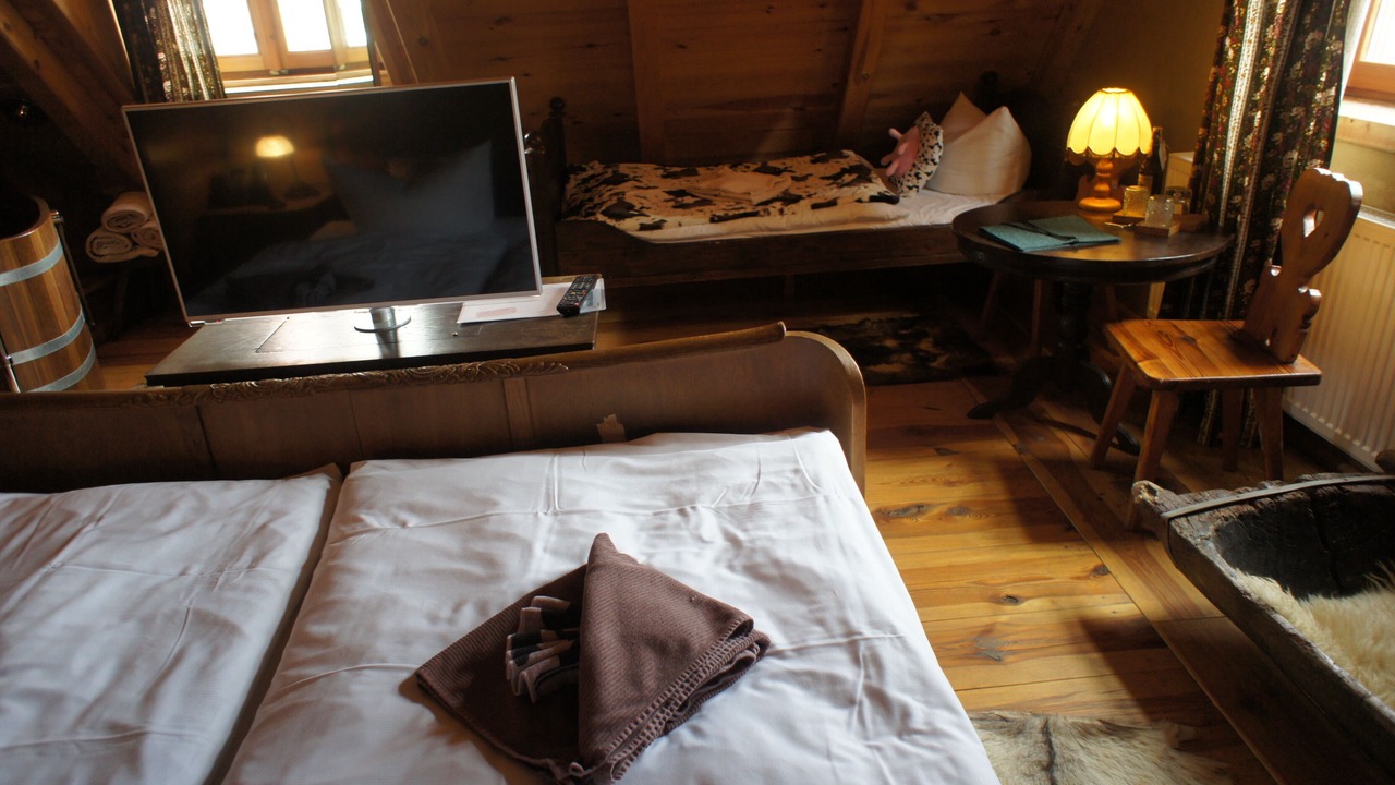 Photo of Bedroom in Tangermuende