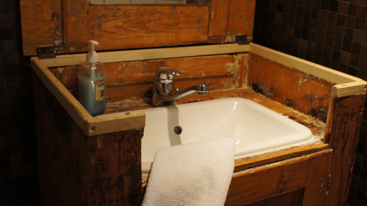 Photo of Bathroom in Tangermuende