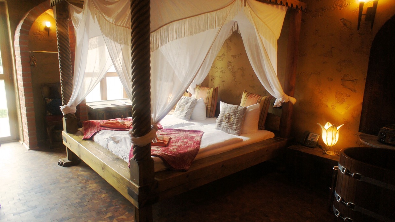 Photo of Bedroom in Tangermuende