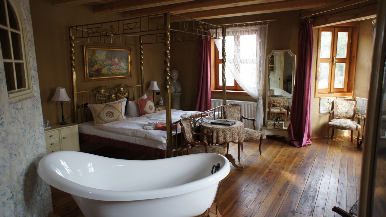 Photo of Bathroom in Tangermuende