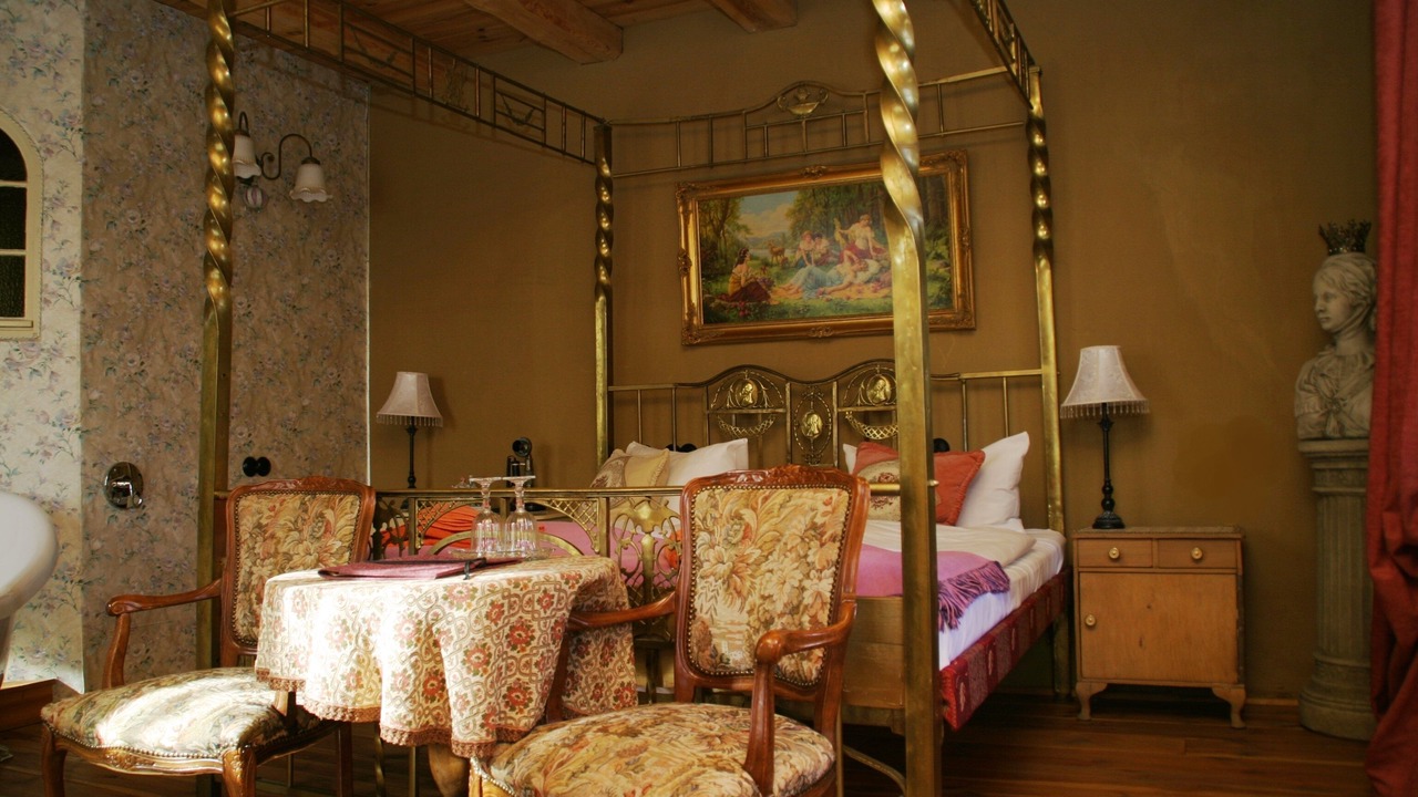 Photo of Livingroom in Tangermuende