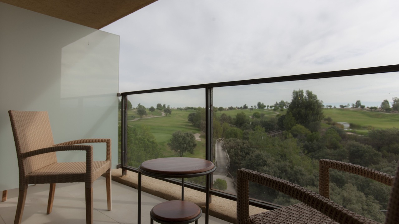 Photo of Patio Balcony in El Gordo