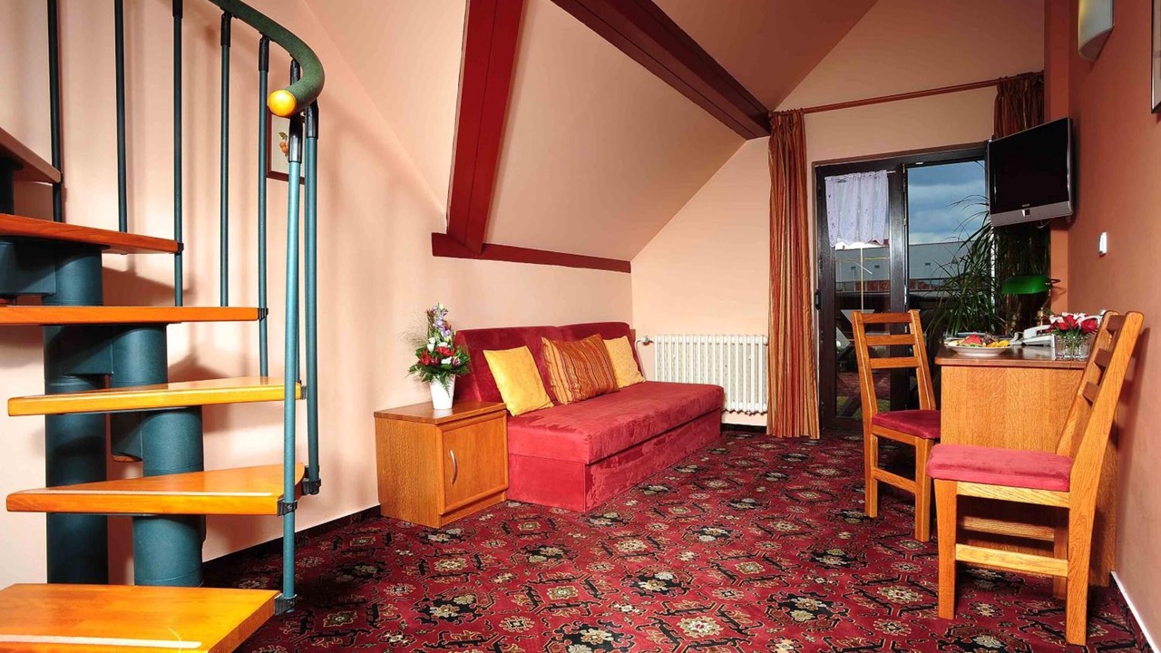 Photo of Bedroom in Pruhonice