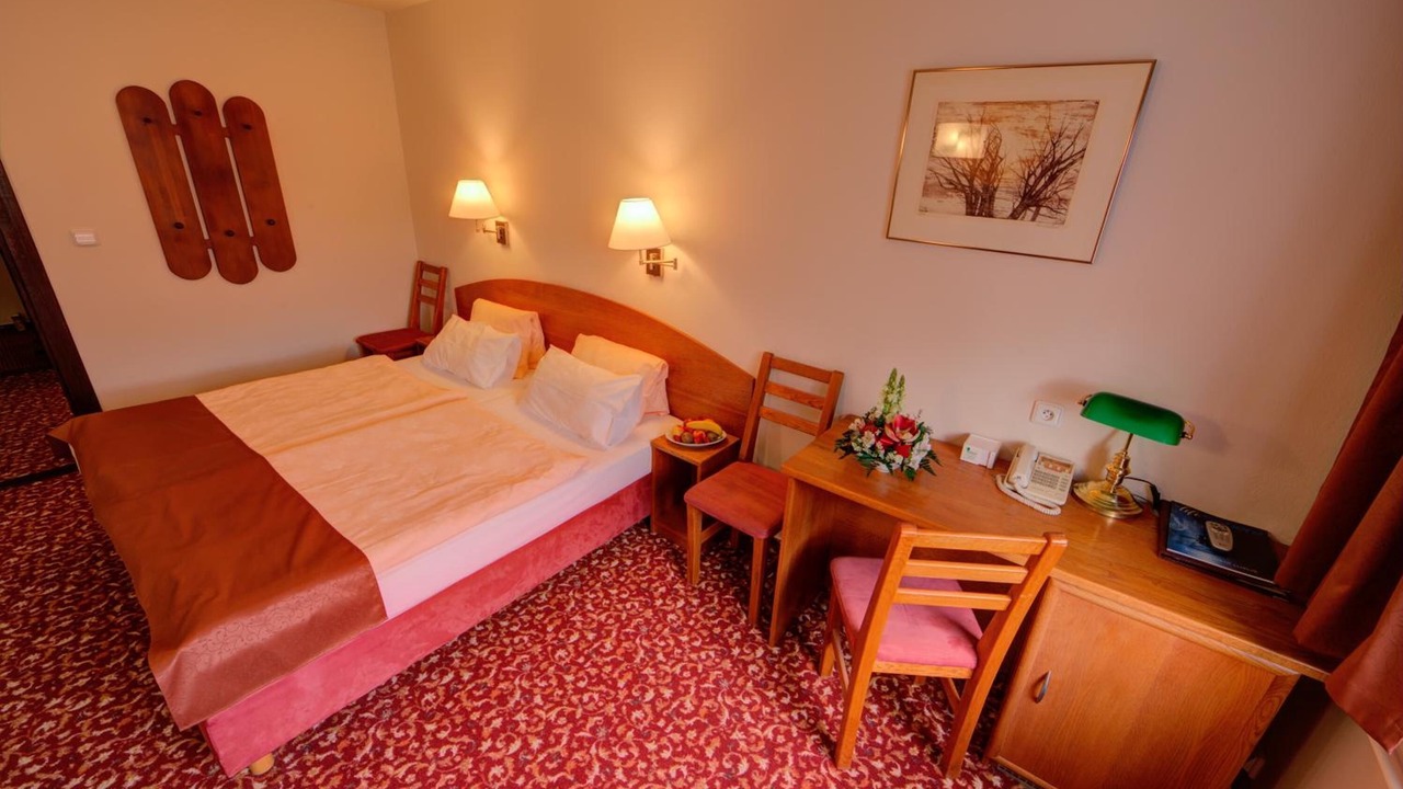 Photo of Bedroom in Pruhonice